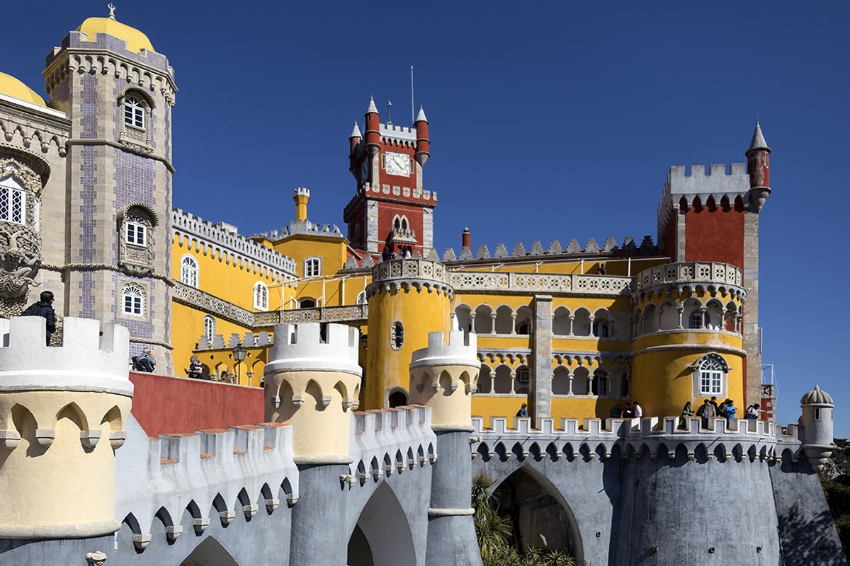 How to Visit Pena Palace Without the Crowds