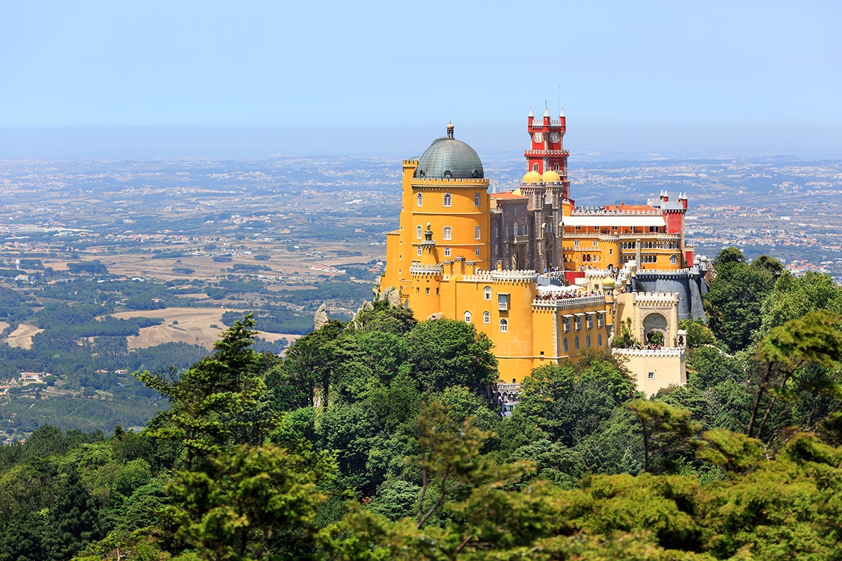 A Complete Guide to the Park of Pena: What to See and Do