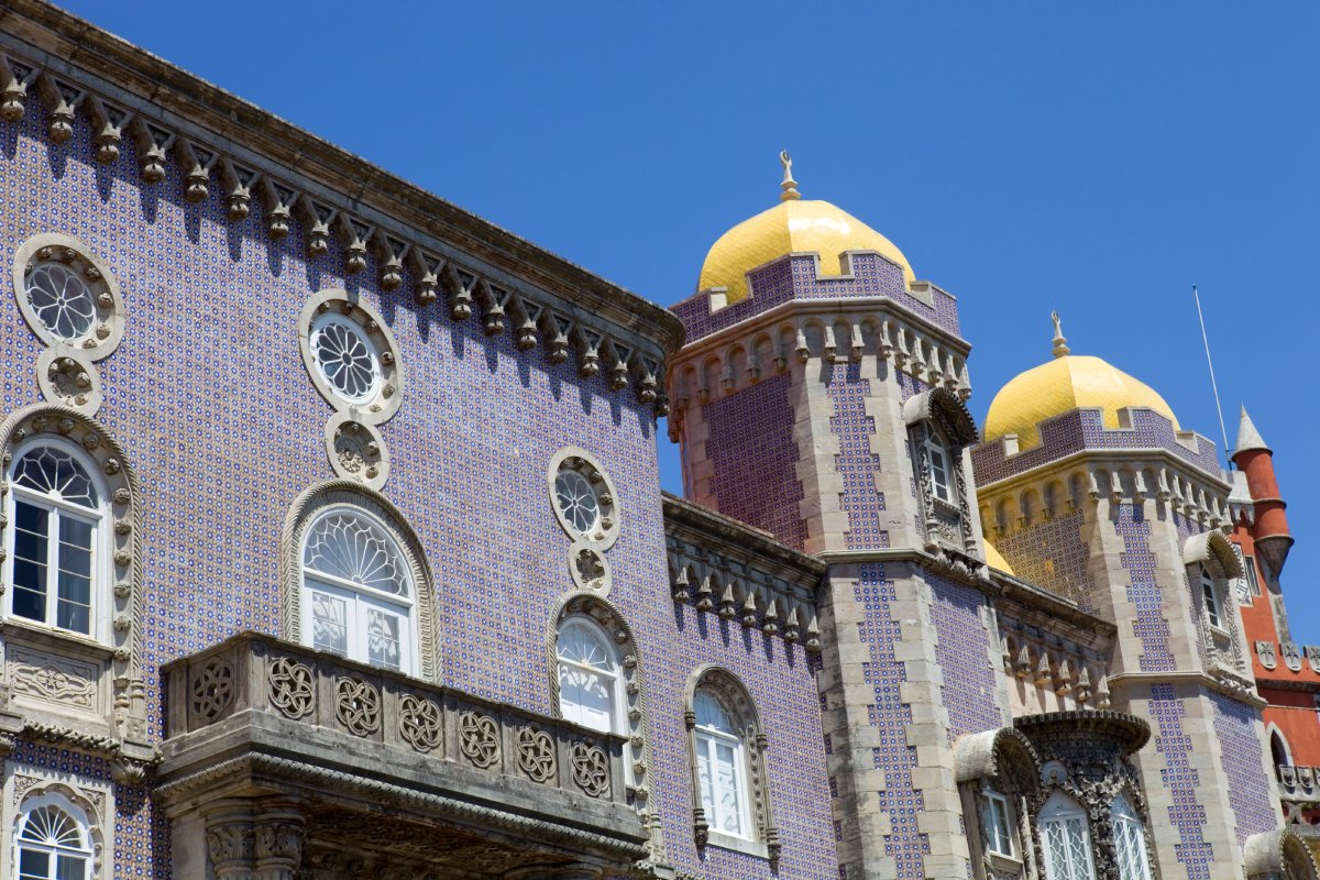 Beyond the Ticket: Unlocking Hidden Gems and Exclusive Experiences at Pena Palace
