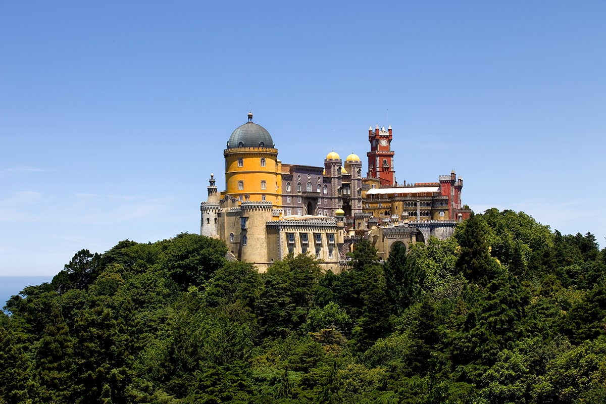 Pena Palace: Decoding Ticket Types, Which One is Right for You?