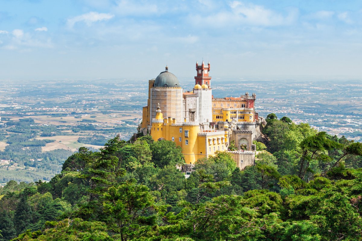 Pena Palace Souvenirs: Finding the Perfect Keepsake