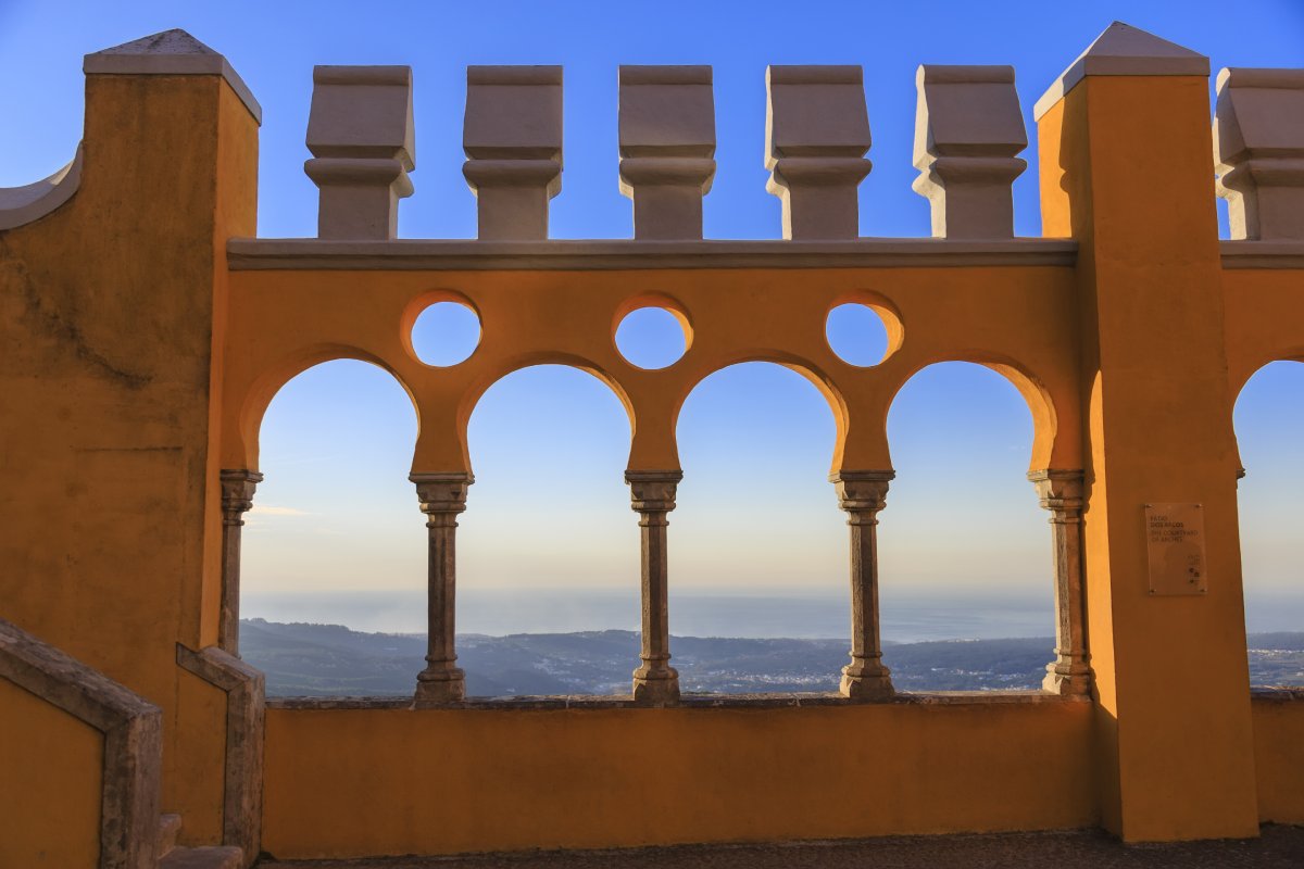 Pena Palace: Unveiling the Secrets of Its Symbolism