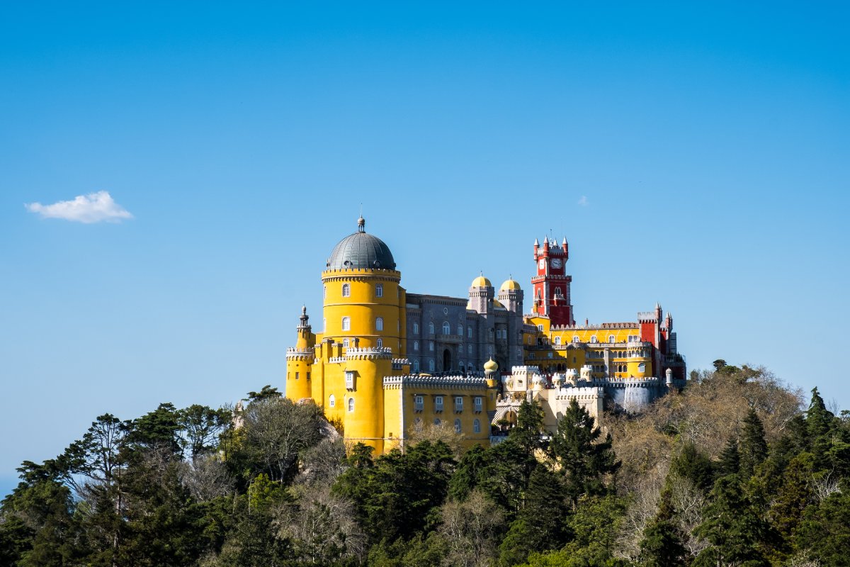 Last-Minute Pena Palace Tickets: Tips & Tricks for Spontaneous Visits