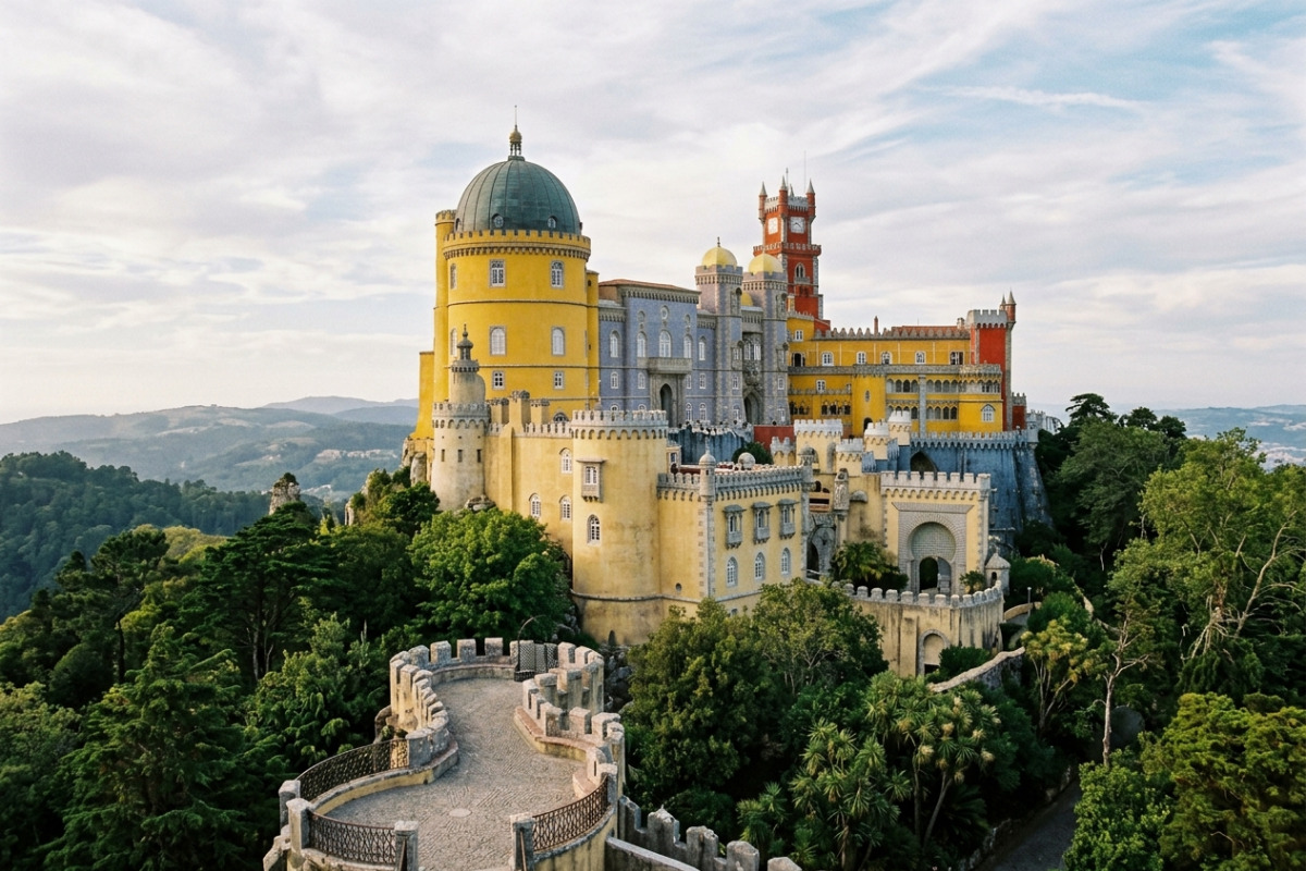 Maximizing Your Experience at Pena Palace: Insider Strategies
