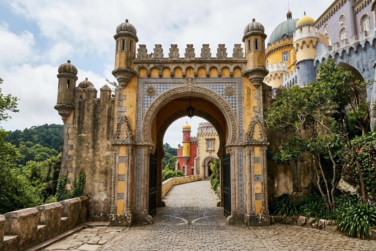 Navigating Entry Rules for Pena Palace: Your Essential Guide