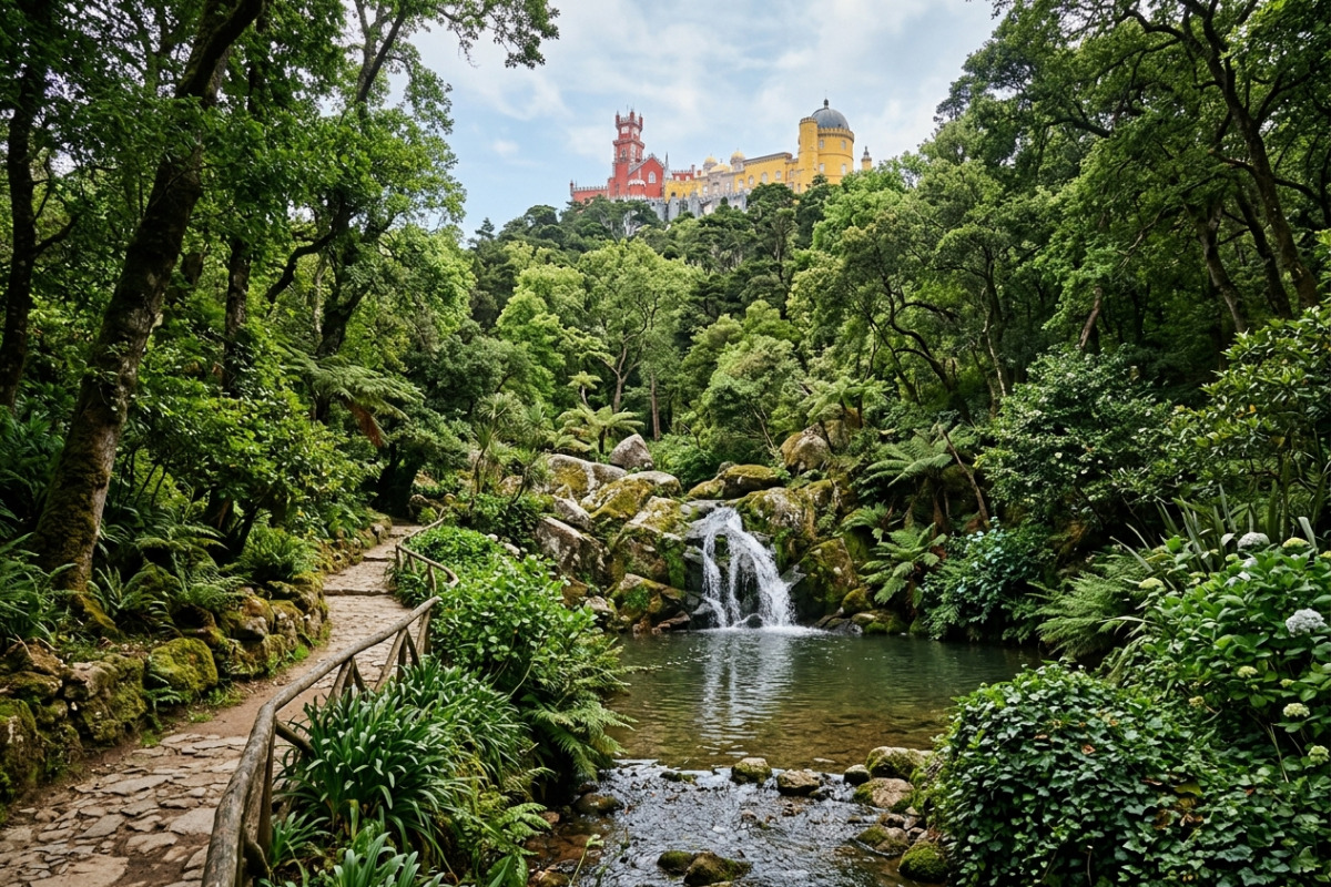 The Natural Wonders of Pena Park: A Hidden Paradise