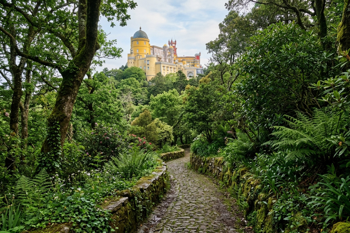 Discover the Enchanted Trails of Pena Park