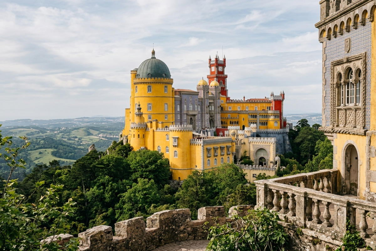 Essential Tips for Your Visit to Pena Palace