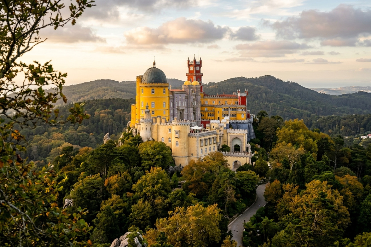 King Ferdinand II: The Artistic Visionary Behind Pena Palace